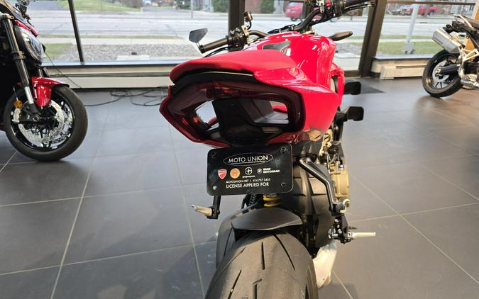 2024 Ducati Streetfighter V4 S