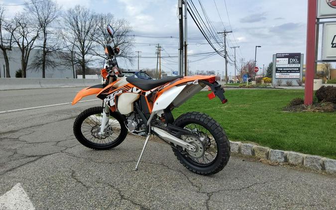2012 KTM 500 EXC