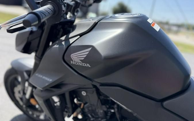 2025 Honda® Cb750 Hornet - 000817