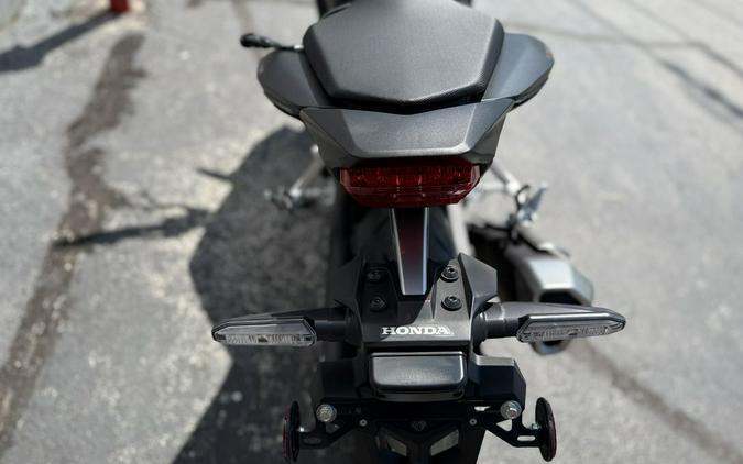 2025 Honda® Cb750 Hornet - 000817