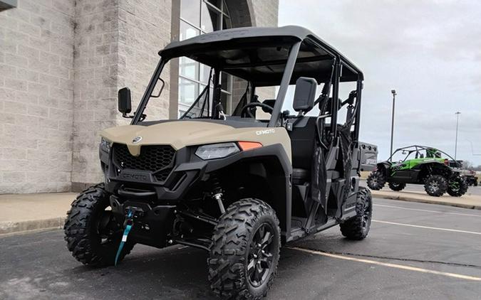 2026 CFMOTO UFORCE 800 XL
