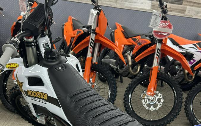 2026 Husqvarna FC 250 Factory Edition