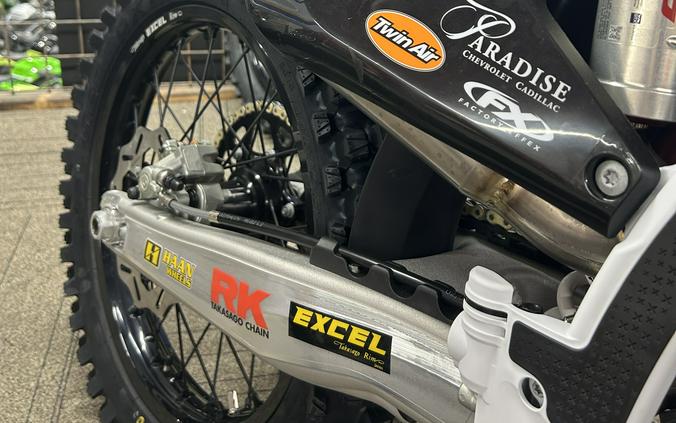 2026 Husqvarna FC 250 Factory Edition