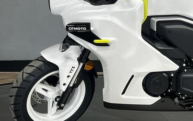 2026 CFMOTO Papio SS