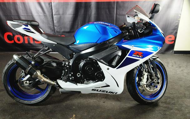 2024 SUZUKI GSX-R600 - F100925