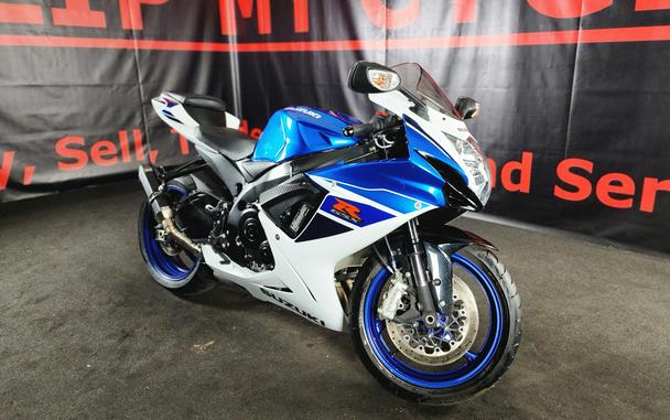 2024 SUZUKI GSX-R600 - F100925