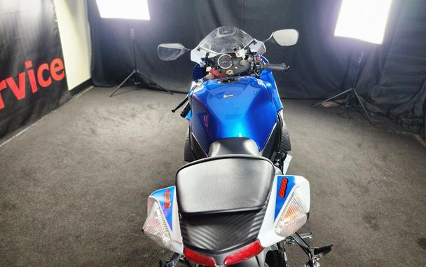2024 SUZUKI GSX-R600 - F100925