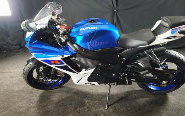2024 SUZUKI GSX-R600 - F100925