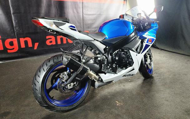 2024 SUZUKI GSX-R600 - F100925