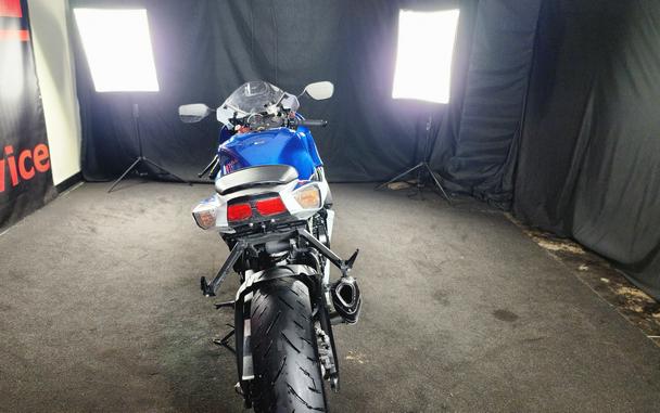 2024 SUZUKI GSX-R600 - F100925