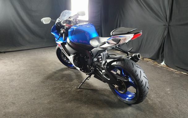 2024 SUZUKI GSX-R600 - F100925