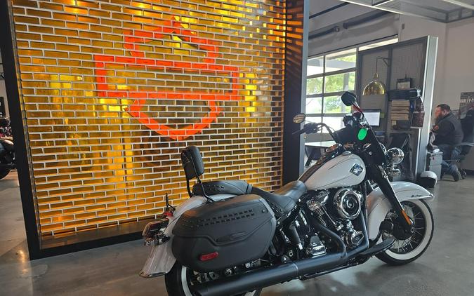 Harley-Davidson® Heritage Classic 2025