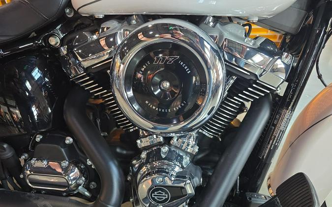 Harley-Davidson® Heritage Classic 2025