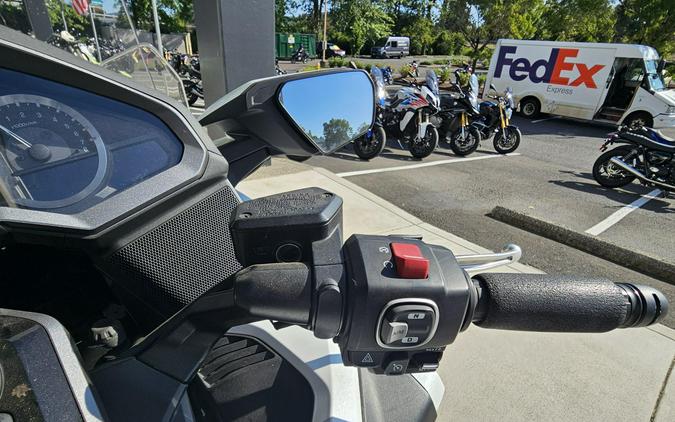 2018 Honda GOLD WING TOUR DCT