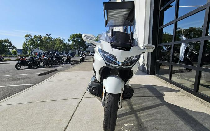 2018 Honda GOLD WING TOUR DCT