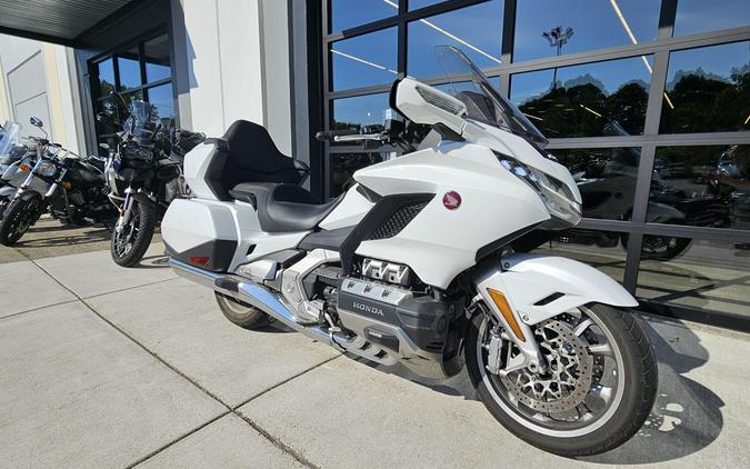 2018 Honda GOLD WING TOUR DCT
