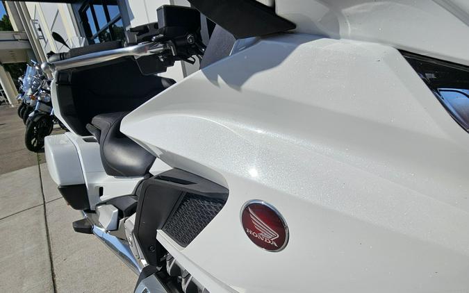 2018 Honda GOLD WING TOUR DCT