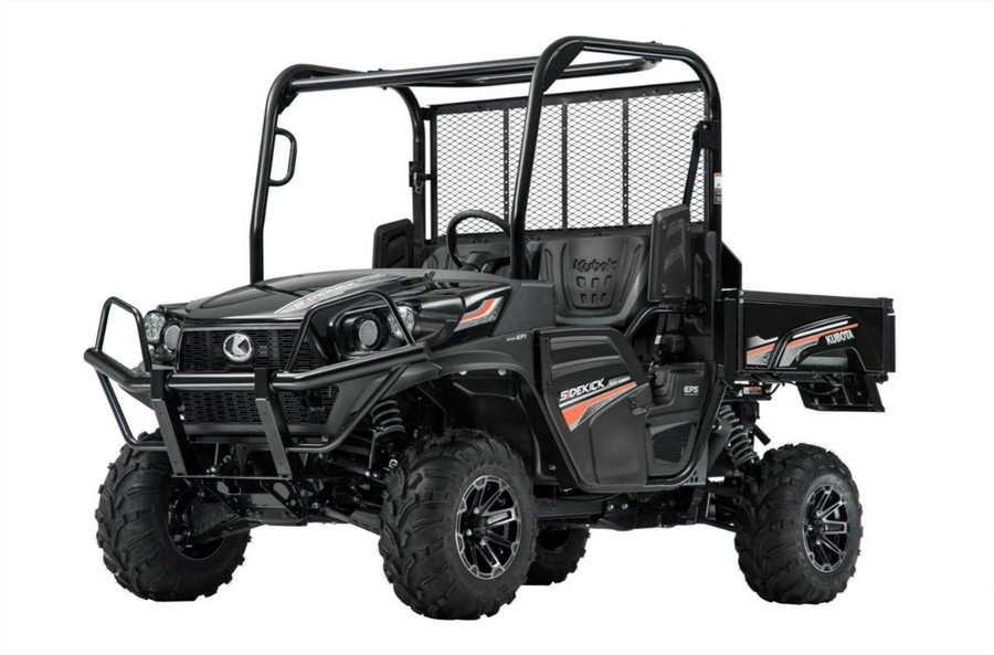 2023 RTV-XG850 Sidekick General Purpose - Kubota