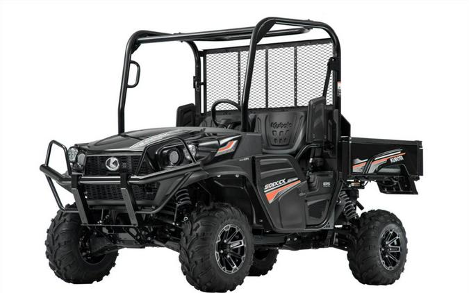 2023 RTV-XG850 Sidekick General Purpose - Kubota