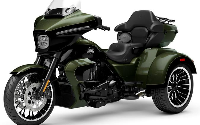 2026 Harley-Davidson Street Glide® 3 Limited