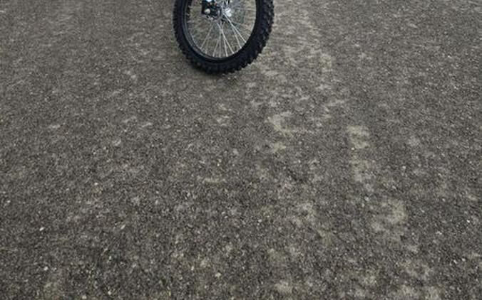 New 2027 KAYO TT 125 EFI