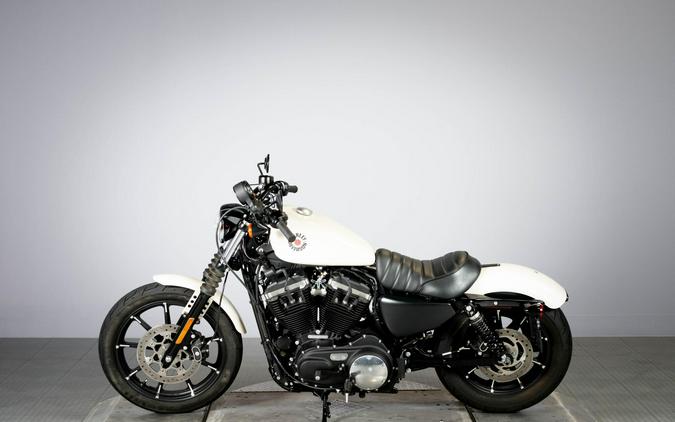 2022 Harley-Davidson Iron 883 XL883N