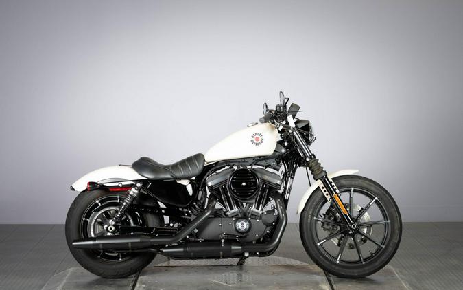 2022 Harley-Davidson Iron 883 XL883N