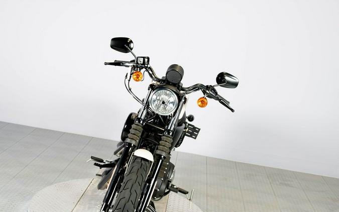 2022 Harley-Davidson Iron 883 XL883N