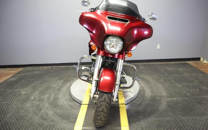 2014 Harley-Davidson Street Glide Special Mysterious Red Sunglo
