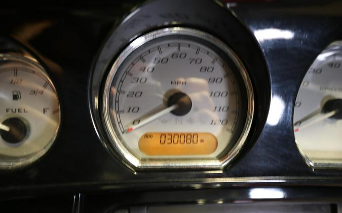2014 Harley-Davidson Street Glide Special Mysterious Red Sunglo