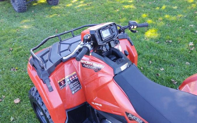 2023 Sportsman 450 - Polaris