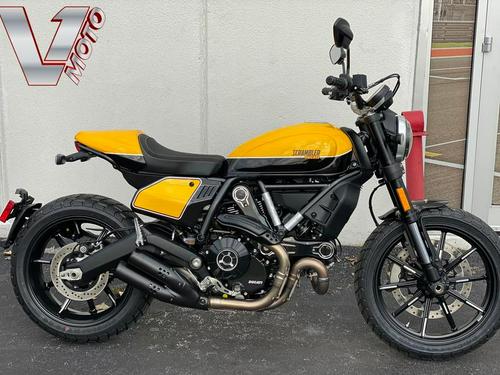 2019 Ducati Scrambler Full Throttle Review (11 Fast Facts)