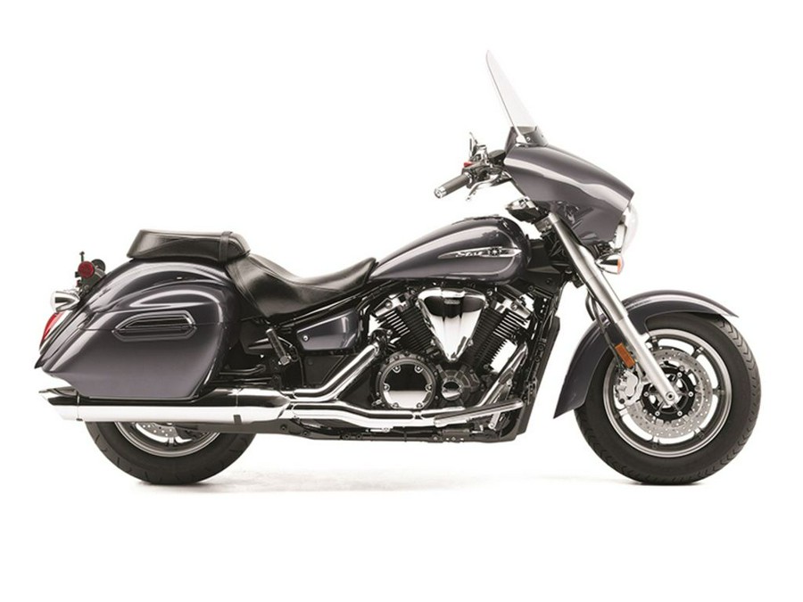 2014 Yamaha V Star 1300 Deluxe