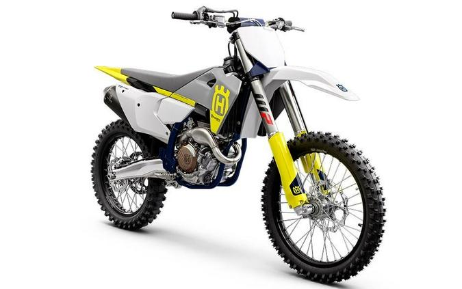 2023 Husqvarna Motorcycles FC 250