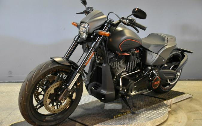 2019 Harley-Davidson FXDR 114