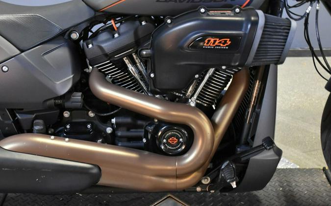 2019 Harley-Davidson FXDR 114