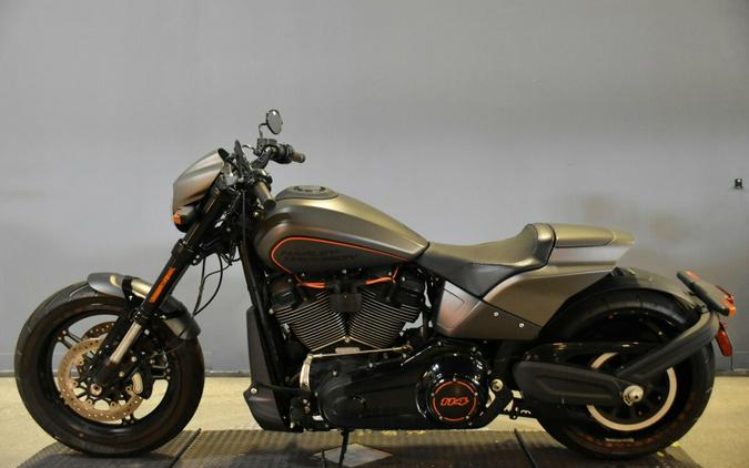 2019 Harley-Davidson FXDR 114