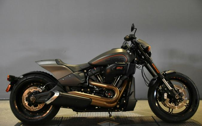 2019 Harley-Davidson FXDR 114