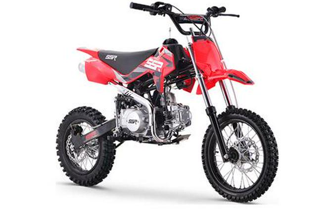 2021 SSR Motorsports SR125