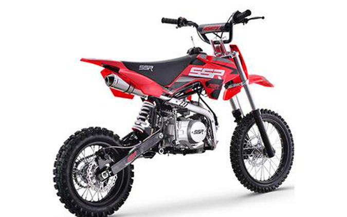 2021 SSR Motorsports SR125