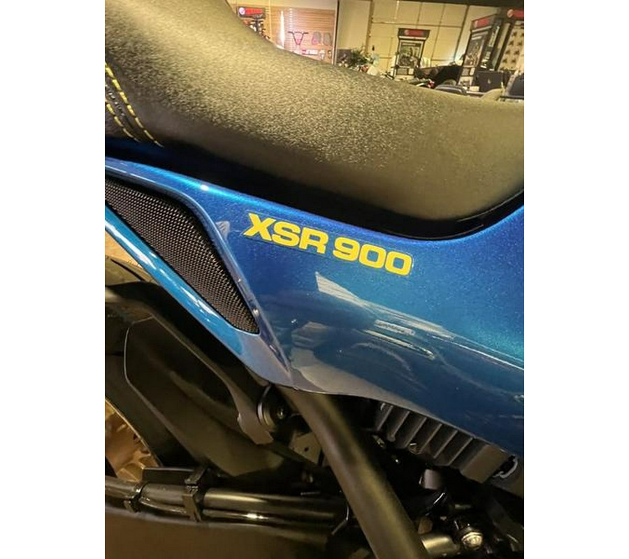 2023 Yamaha XSR900