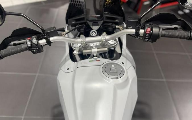 2024 Ducati DesertX White Livery