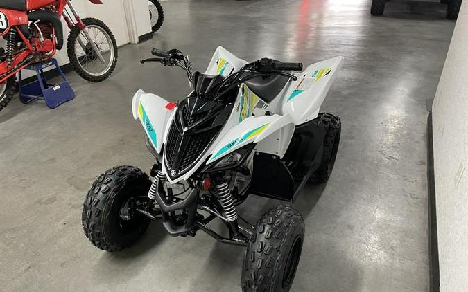 2023 Yamaha Raptor 90