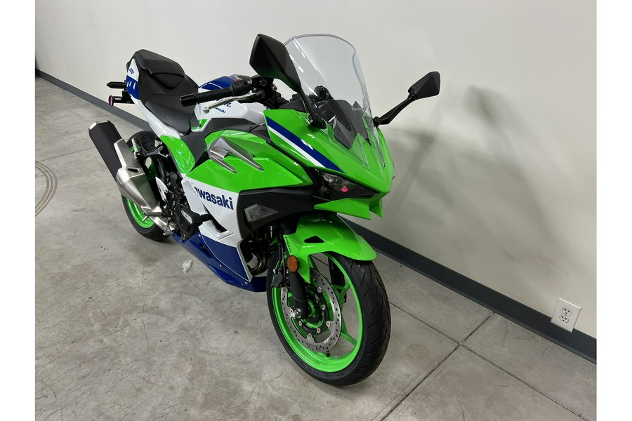 2024 Kawasaki Ninja® 500 SE ABS