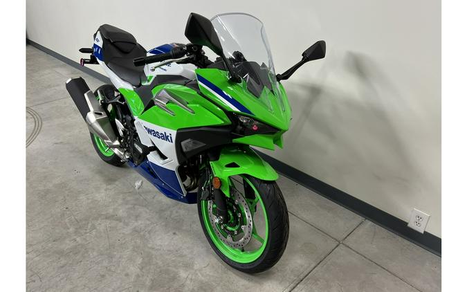 2024 Kawasaki Ninja® 500 SE ABS