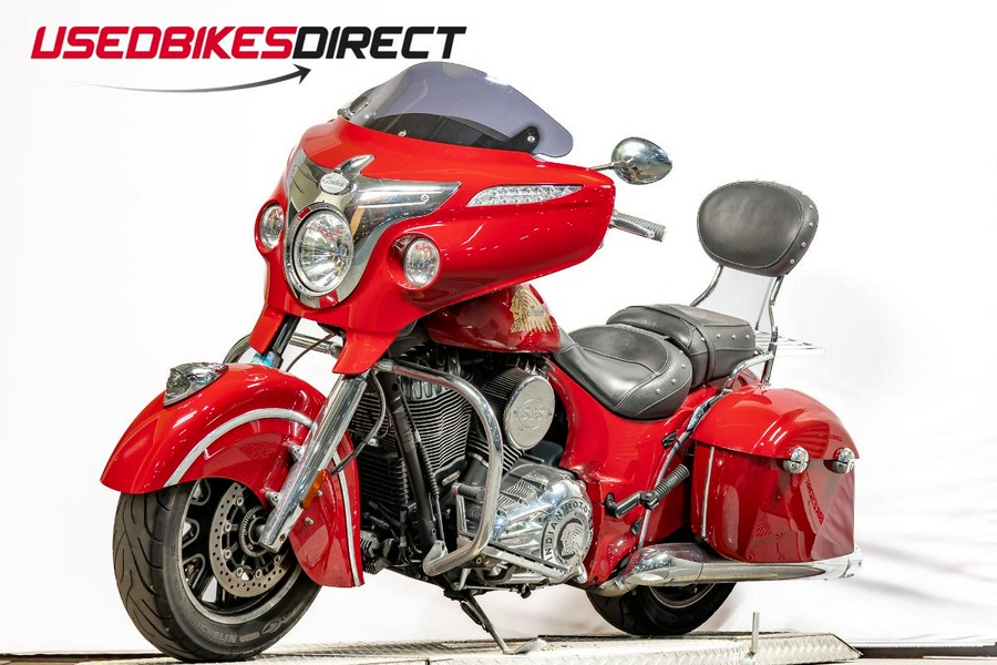 2014 Indian Chieftain - $8,499.00