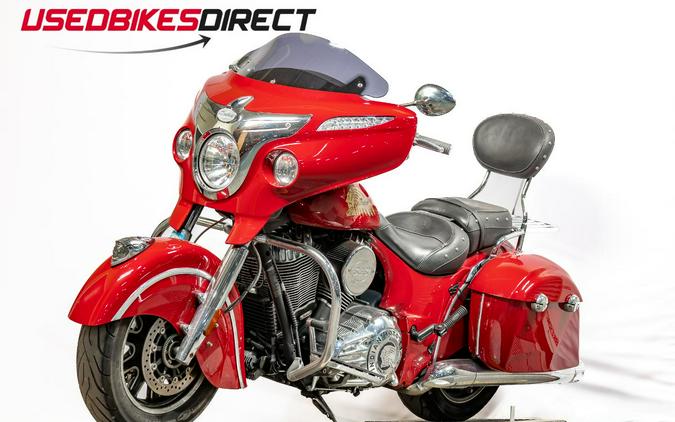 2014 Indian Chieftain - $8,499.00