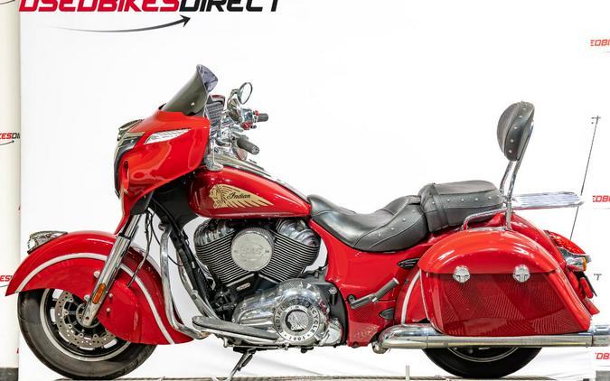 2014 Indian Chieftain - $7,999.00