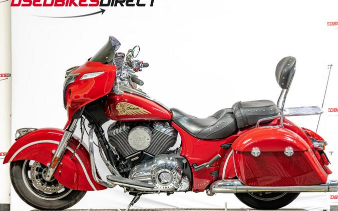 2014 Indian Chieftain - $8,499.00