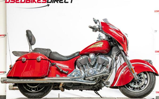 2014 Indian Chieftain - $7,999.00